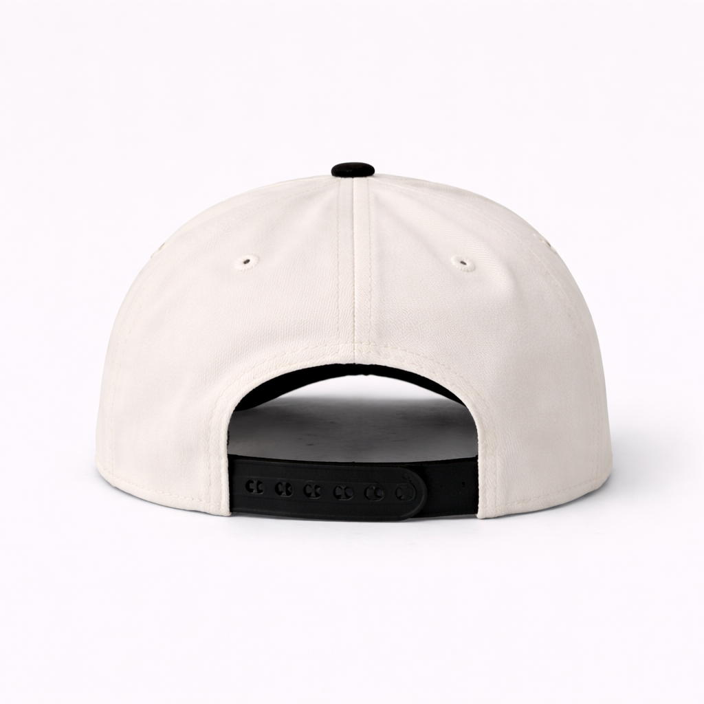 Pro Fit baseball Hat Offwhite/Black