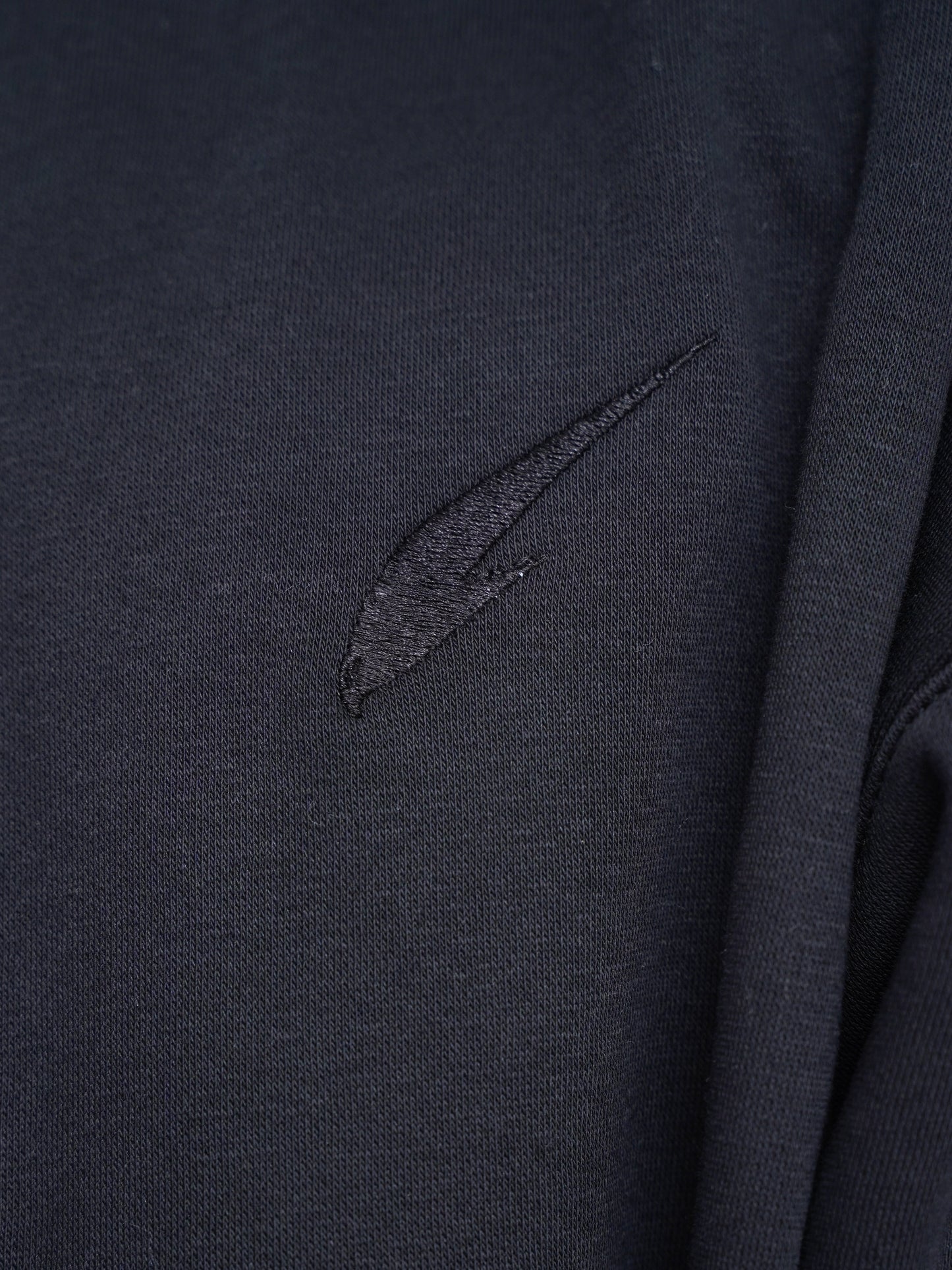 Training Club Oversized Hoodie Black