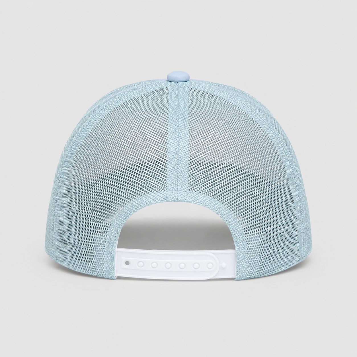 Arctic Trucker Cap Ice Blue
