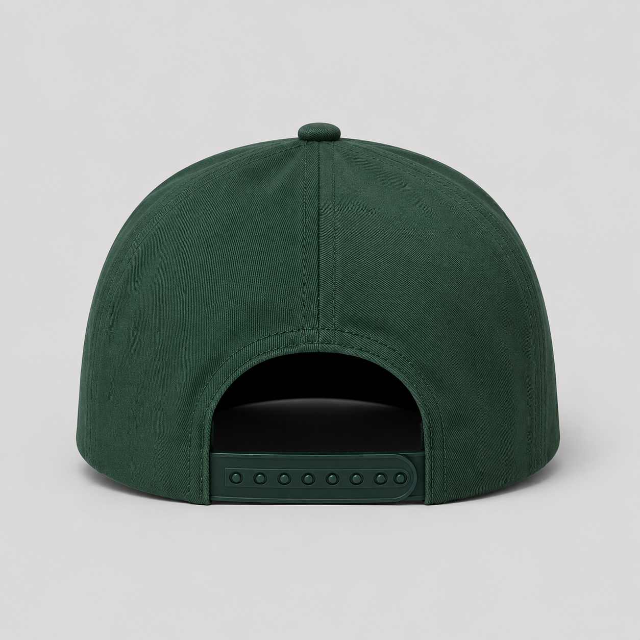 Classic baseball Cap Forest Green