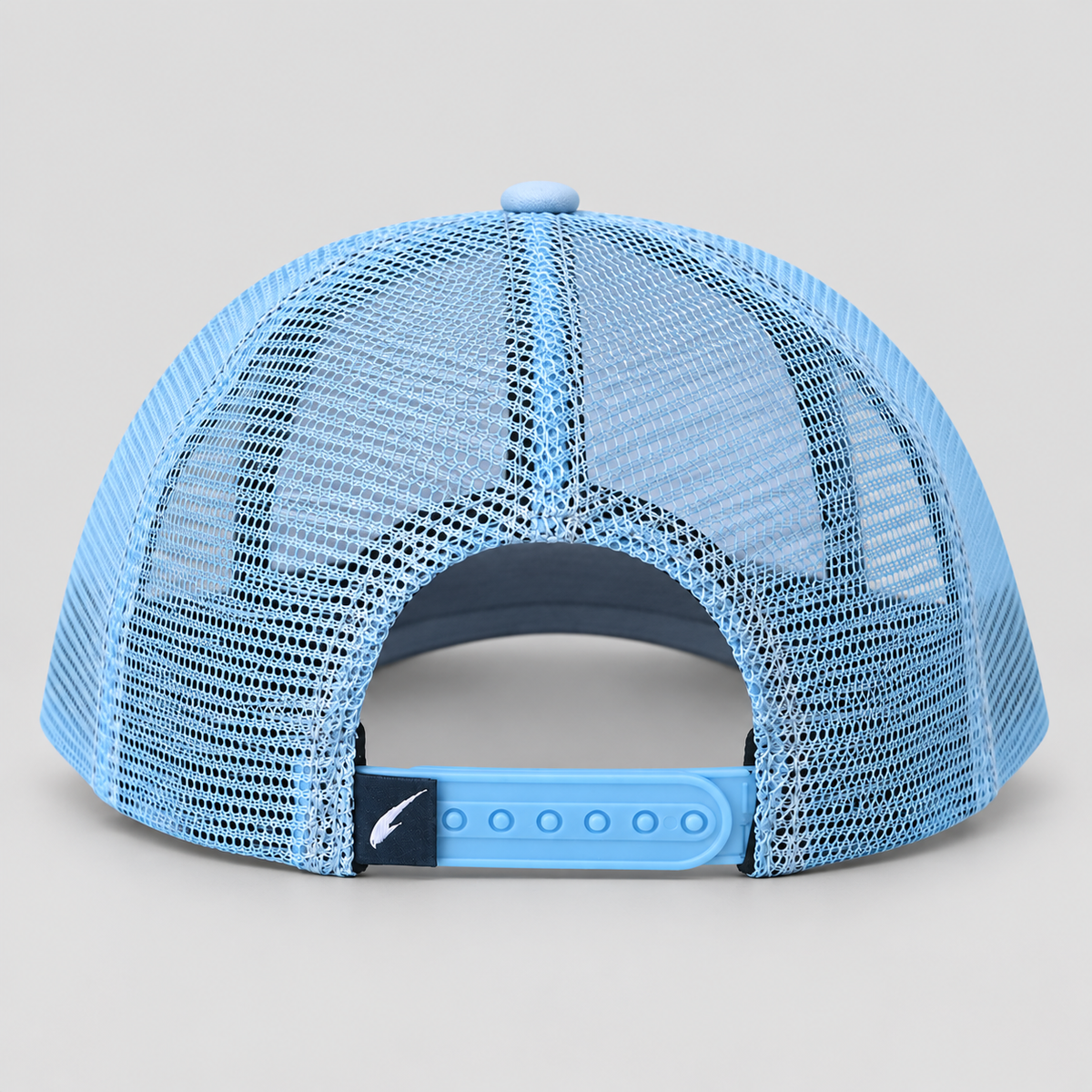 Arctic Trucker Cap Ice Blue