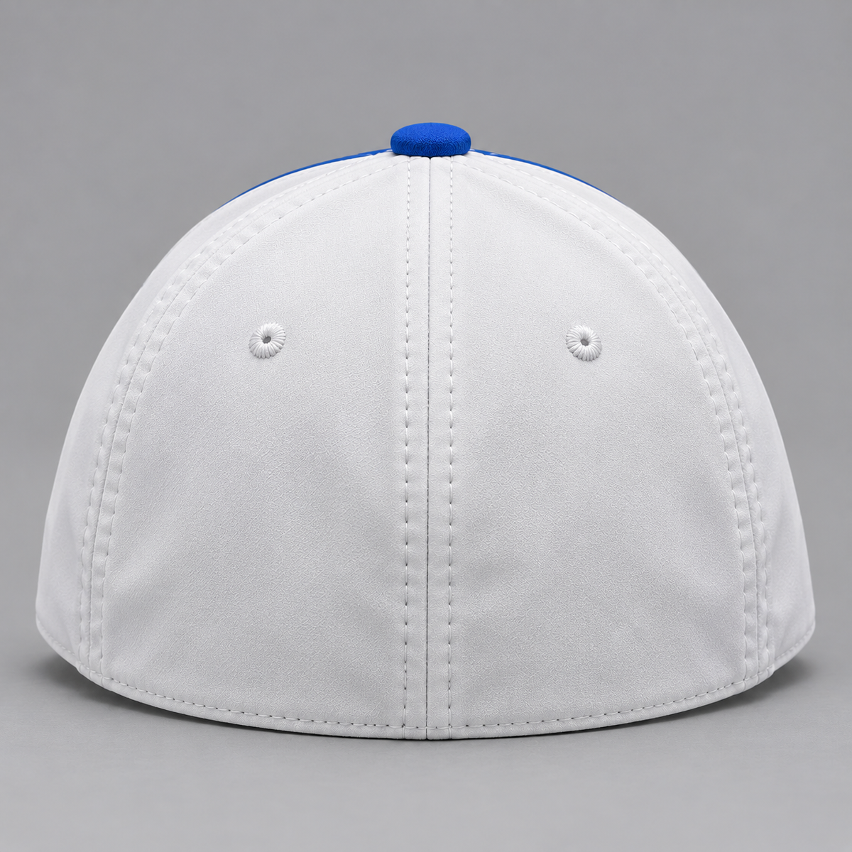 Elite Performance Fitted Cap Royal/white