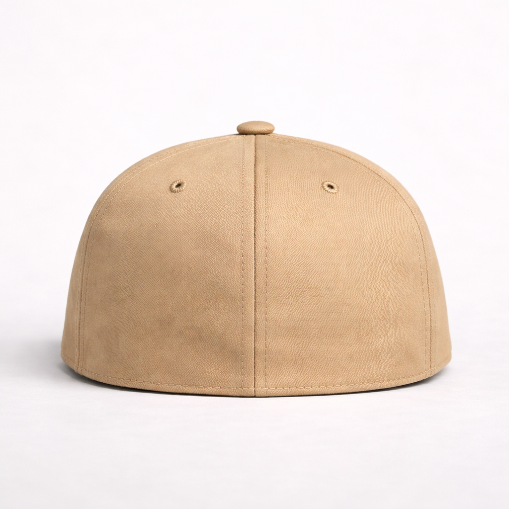 Shozef Fitted Cap khaki