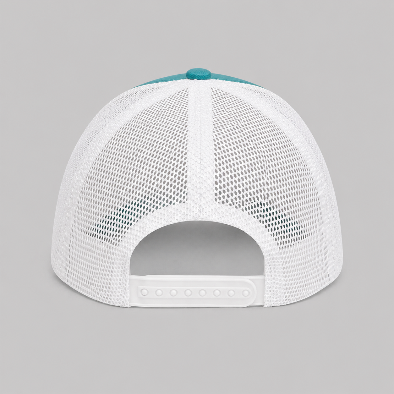 Pro Fit Snapback Trucker Hat Blue/white