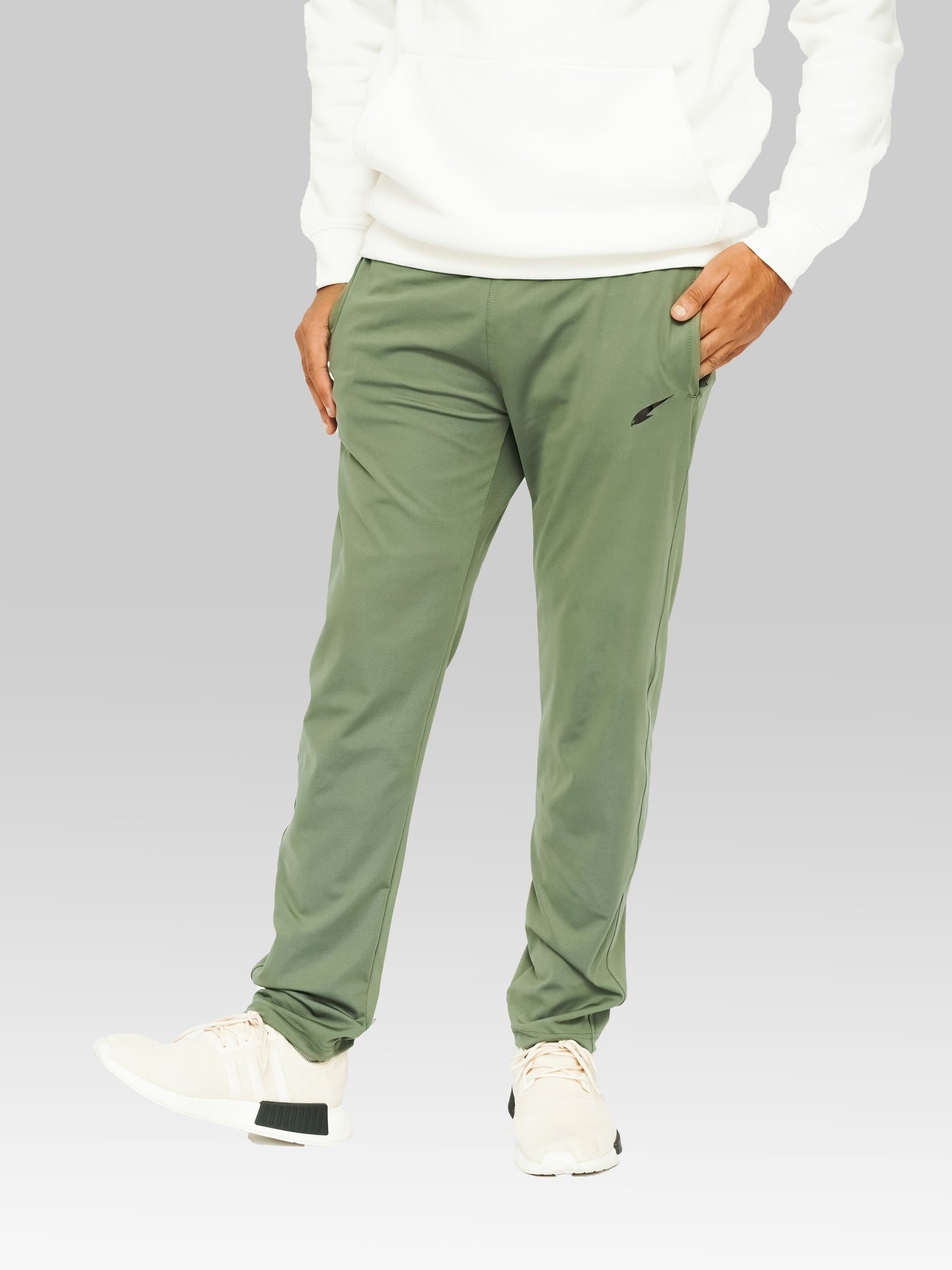 Aero Flex Trouser Sage Green
