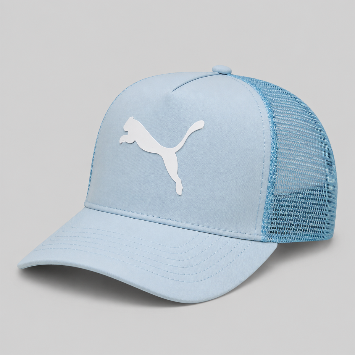 Arctic Trucker Cap Ice Blue