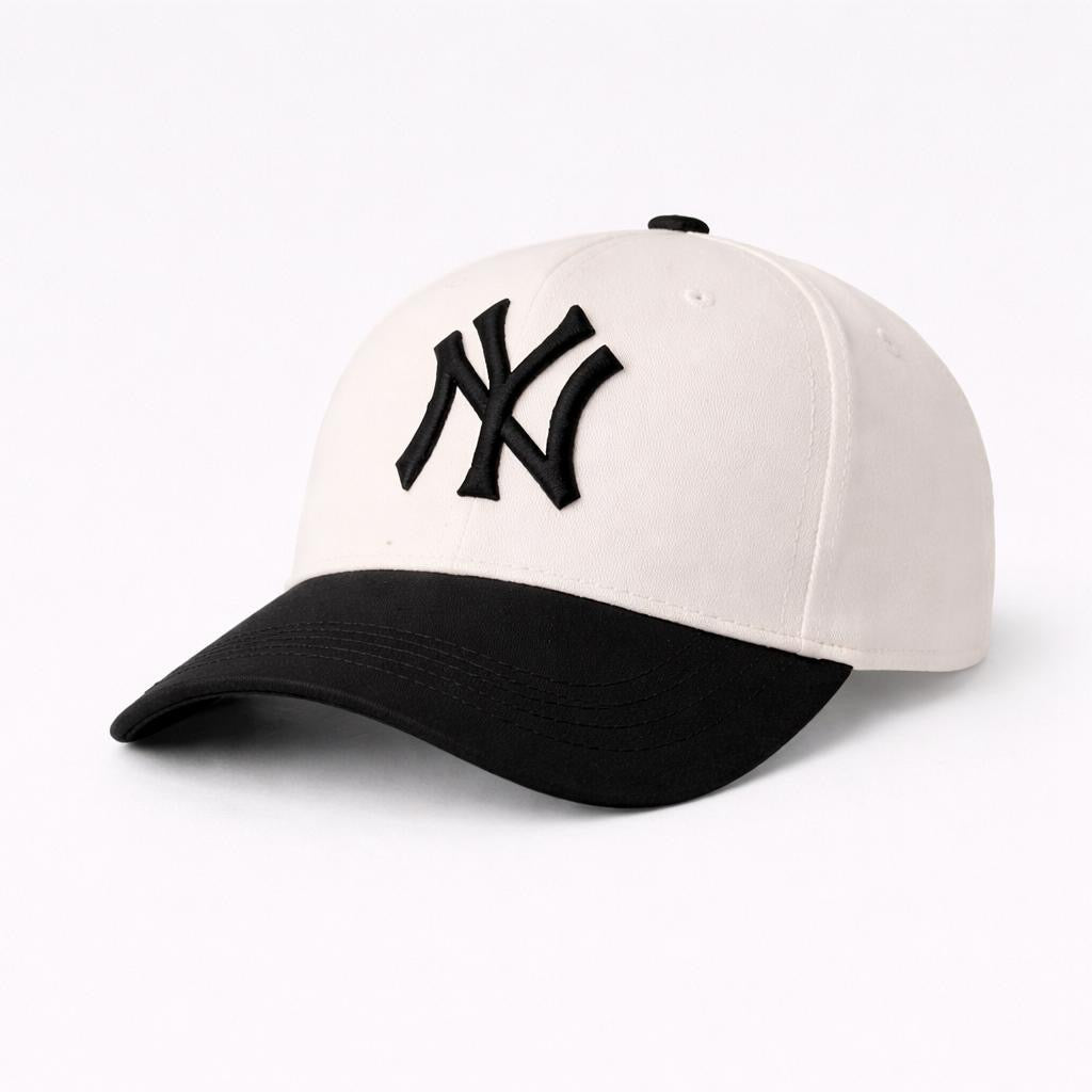 Pro Fit baseball Hat Black/Offwhite