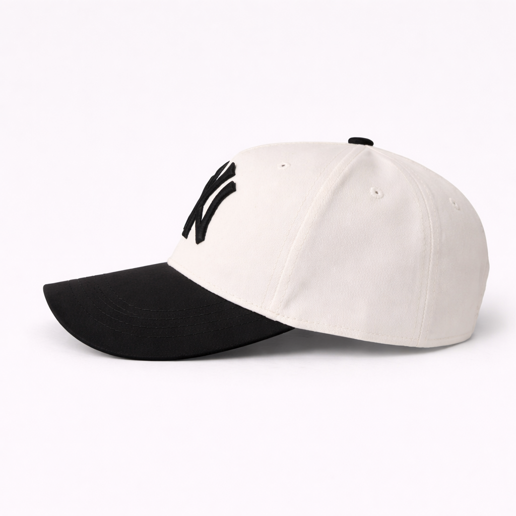 Pro Fit baseball Hat Offwhite/Black