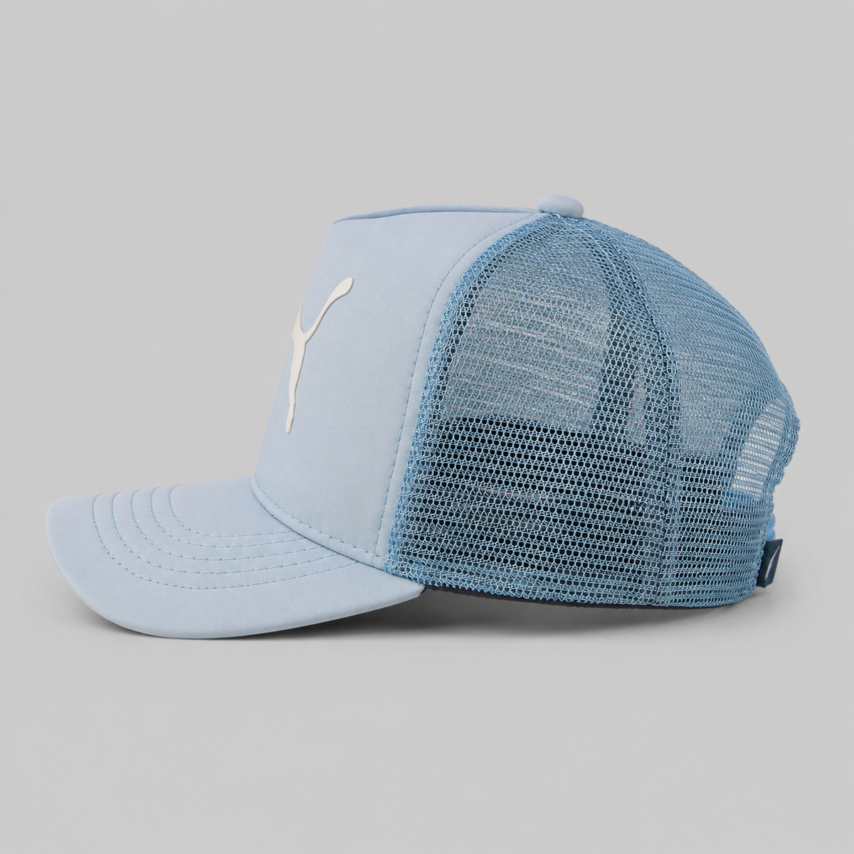 Arctic Trucker Cap Ice Blue