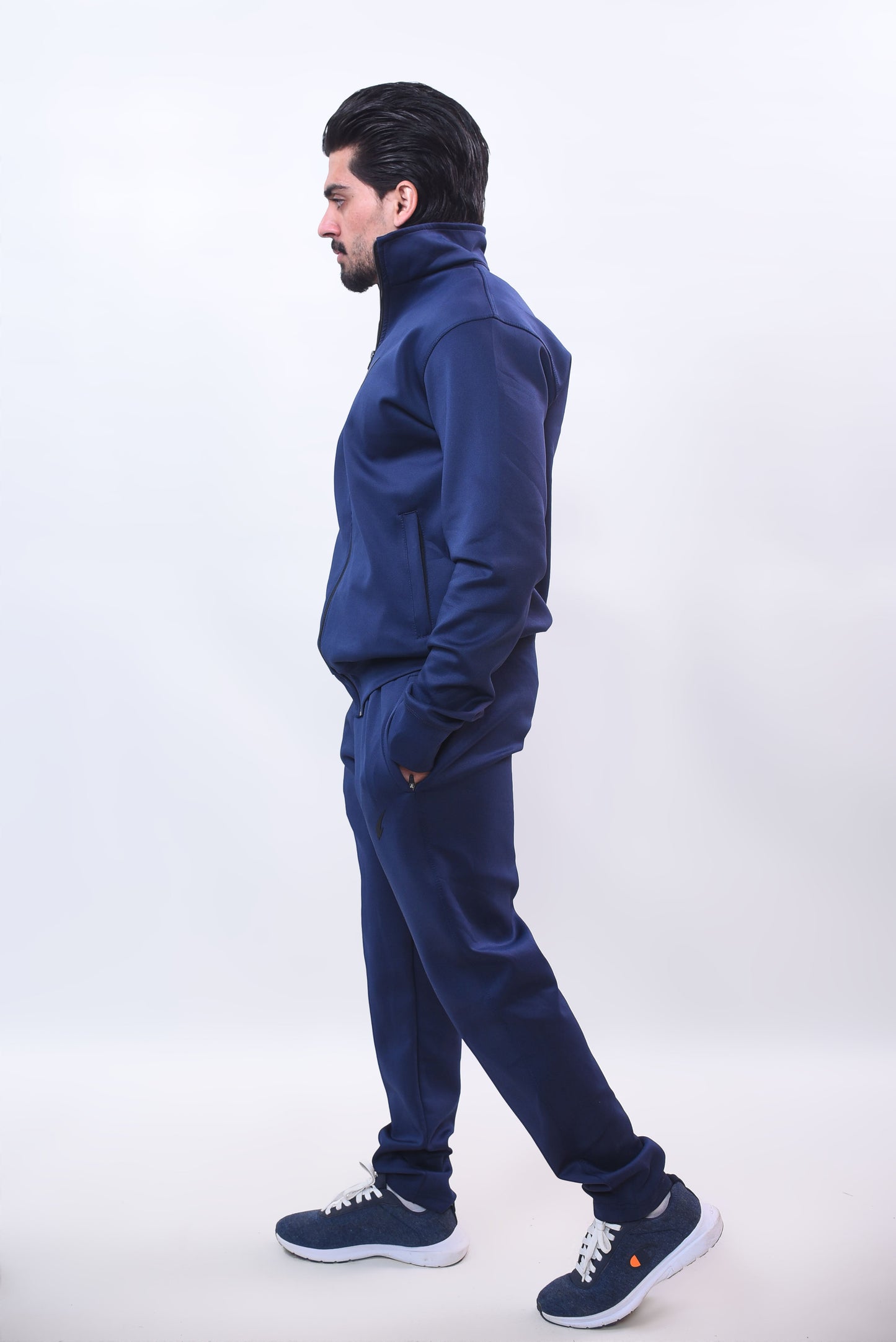 Shozef PrimeFlex Tracksuit Navy