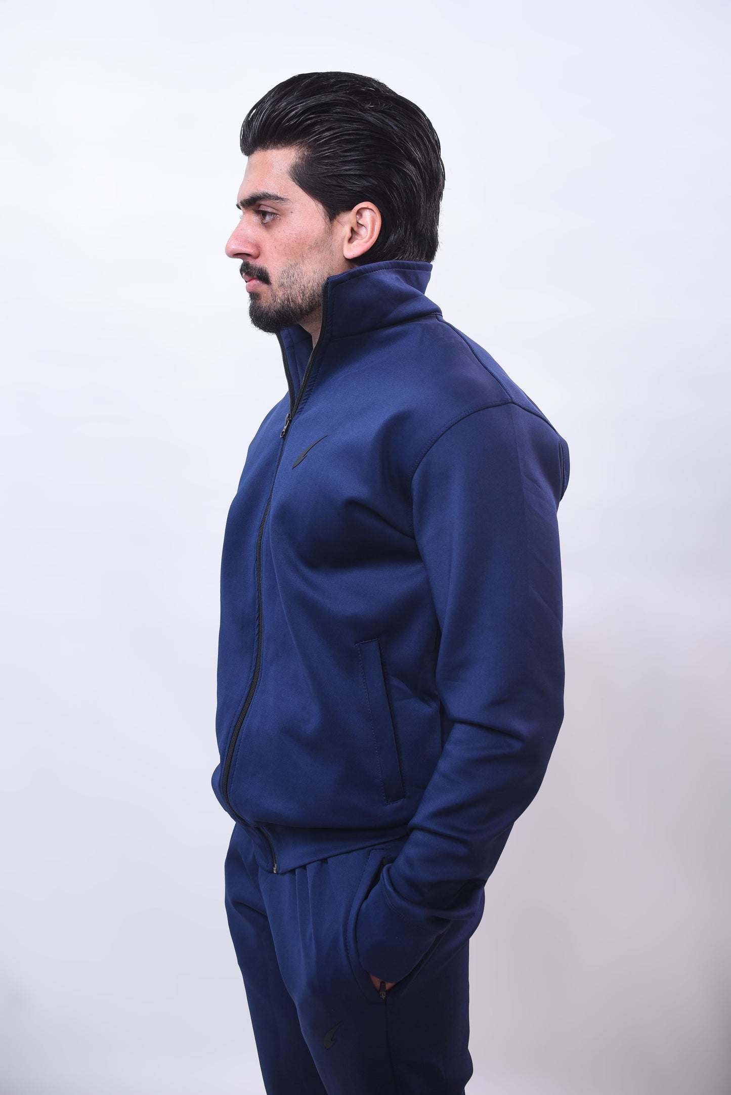 Shozef PrimeFlex Tracksuit Navy