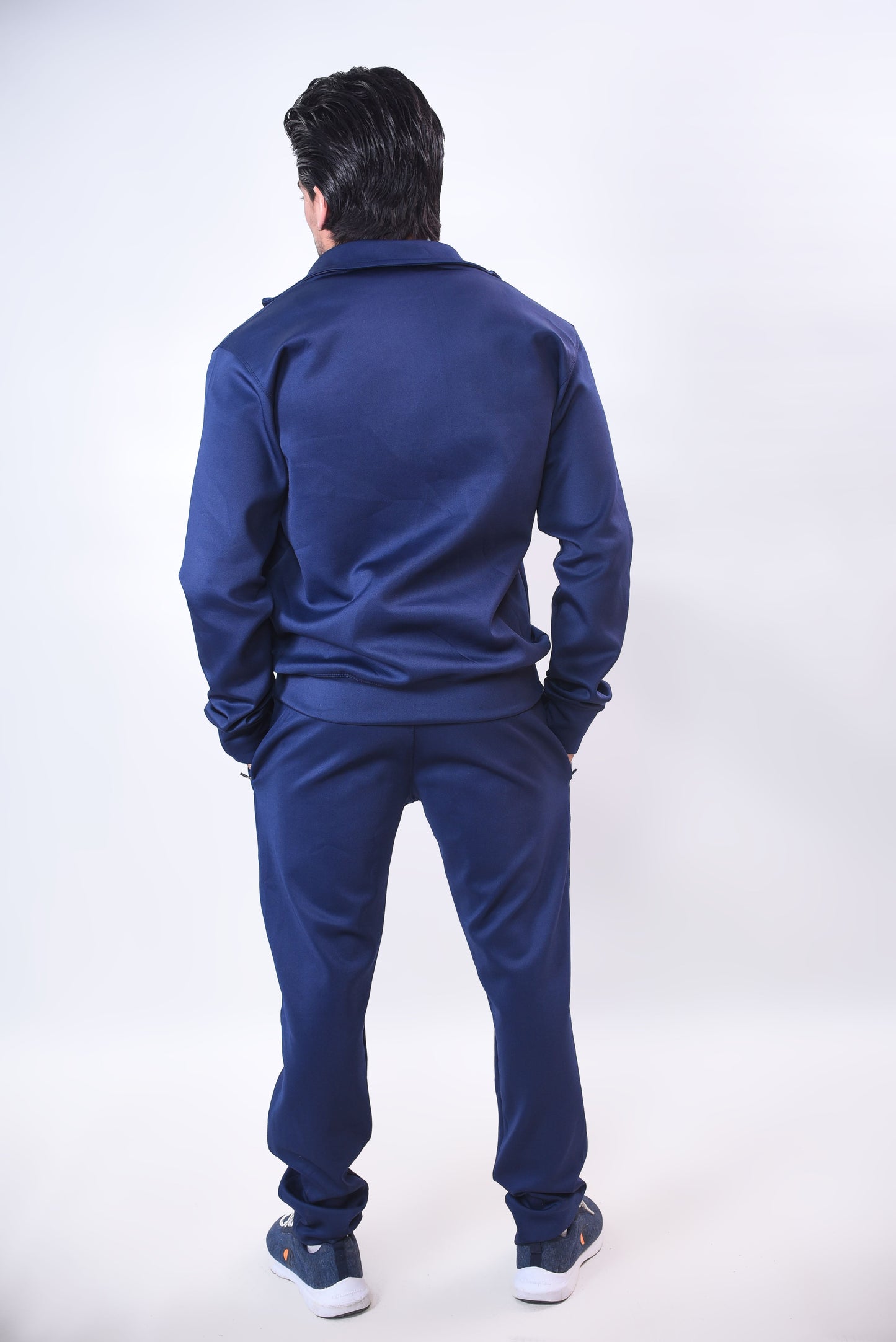 Shozef PrimeFlex Tracksuit Navy