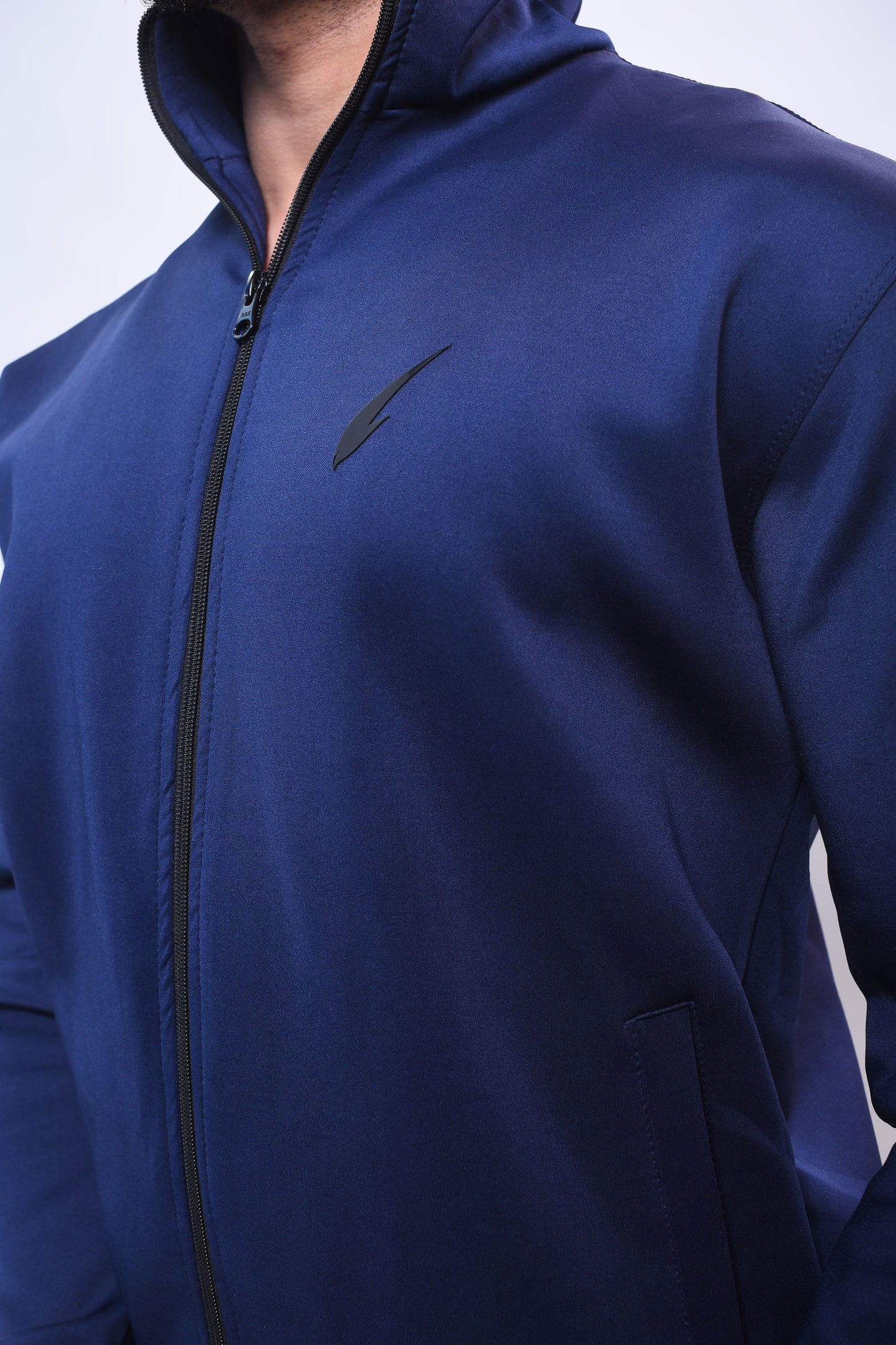 Shozef PrimeFlex Tracksuit Navy