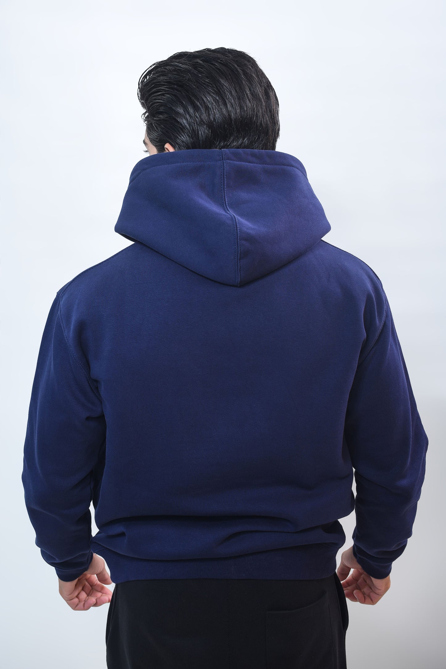 Everyday Motion Hoodie Navy