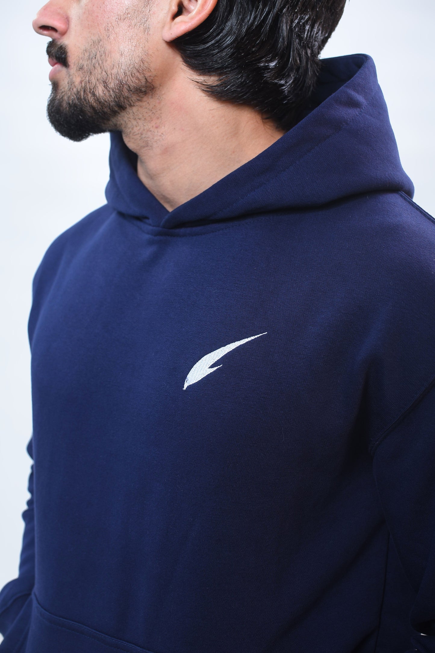 Everyday Motion Hoodie Navy