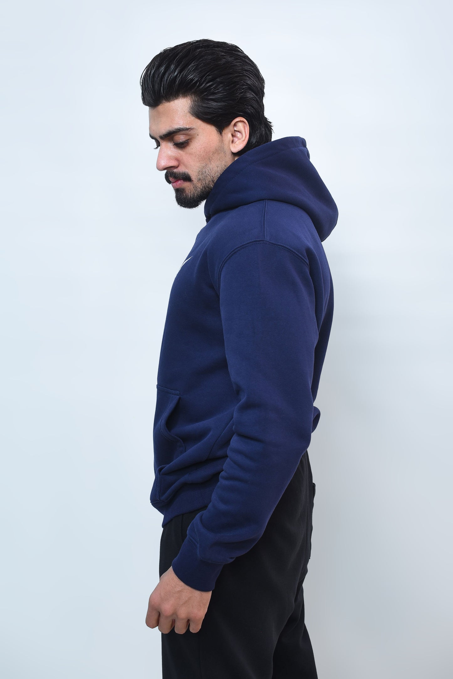 Everyday Motion Hoodie Navy