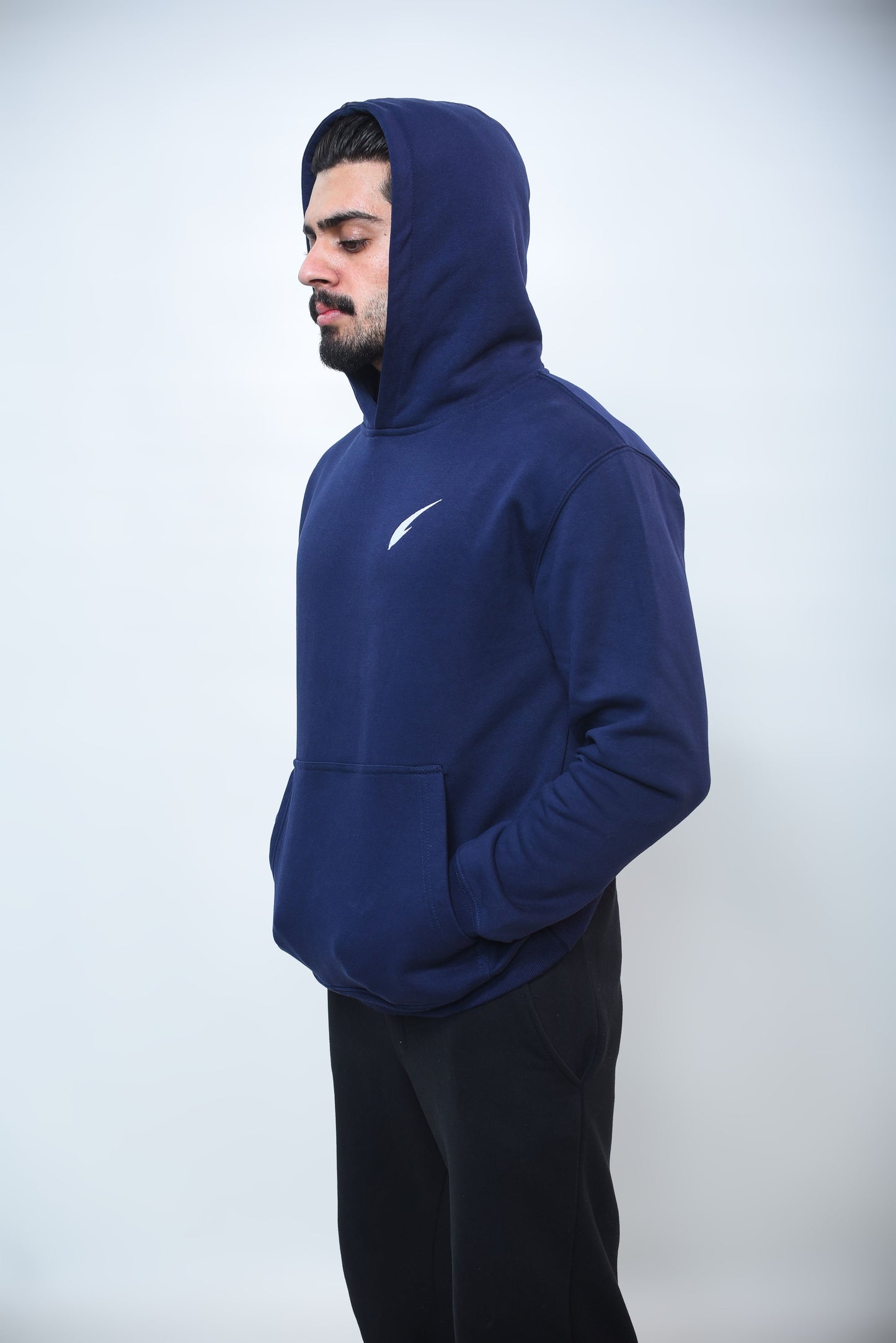 Everyday Motion Hoodie Navy