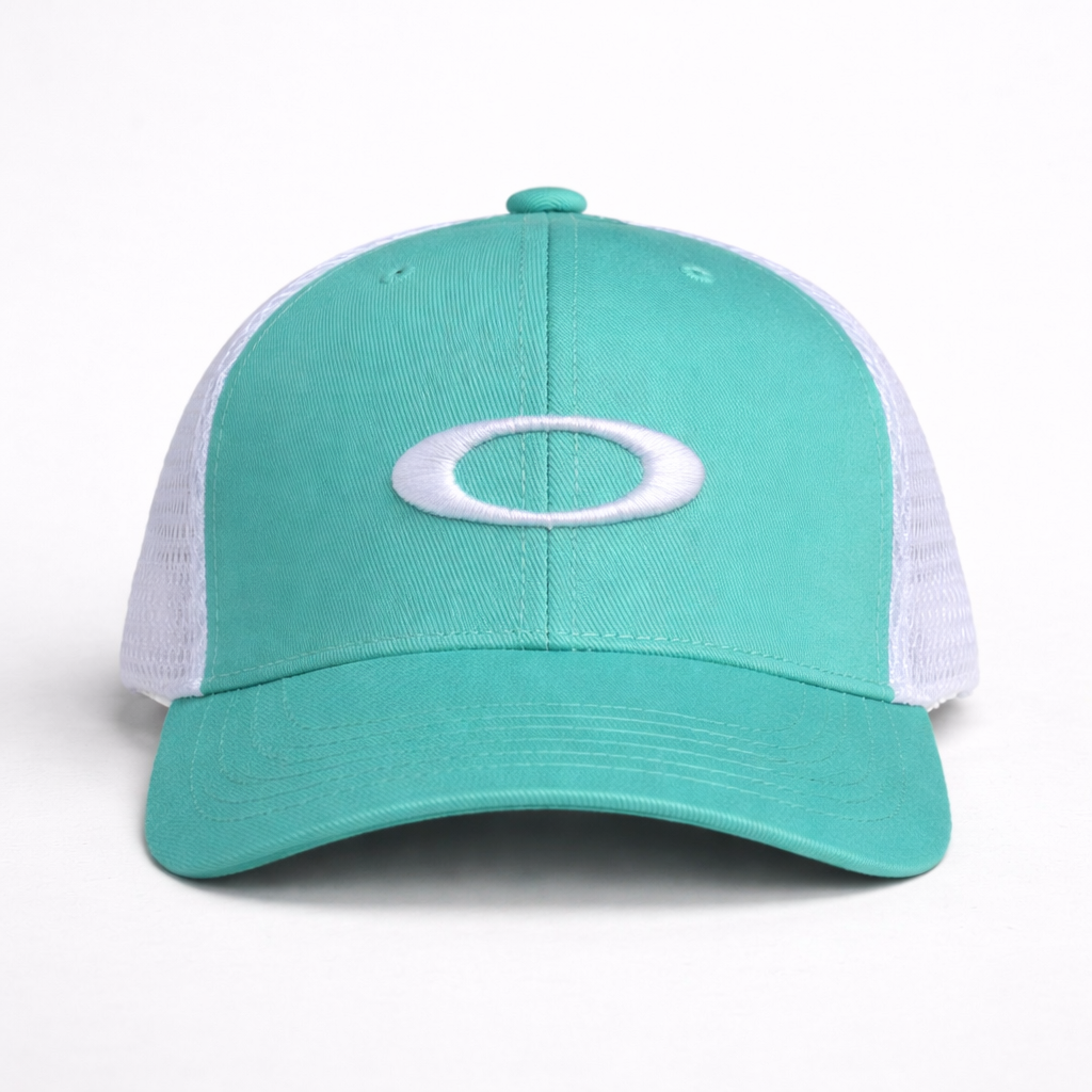 Elite Performance Fitted Cap turquoise