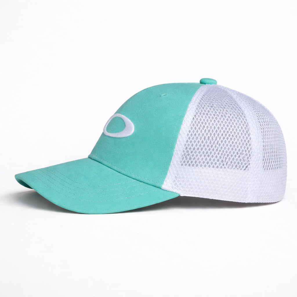Elite Performance Fitted Cap turquoise