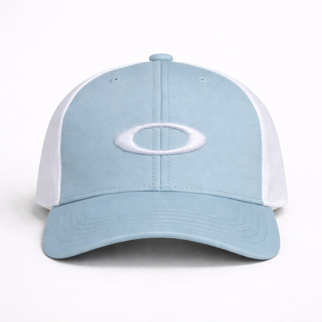 Elite Performance Fitted Cap Blue-White