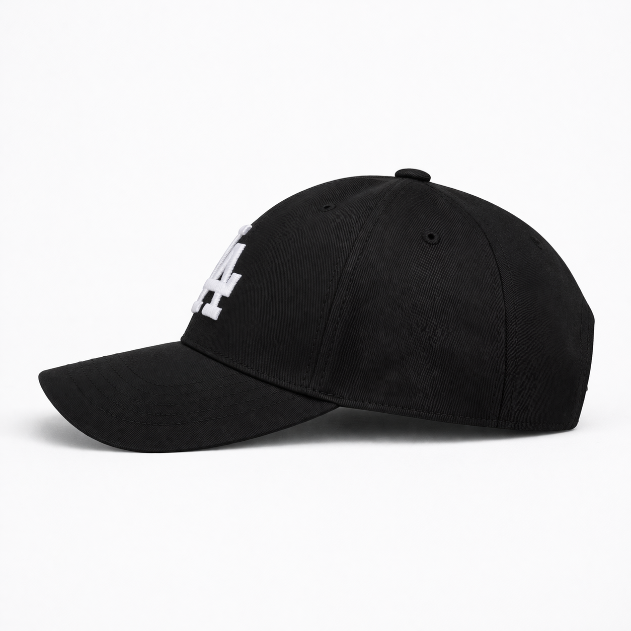 Pro Fit baseball  Hat Black