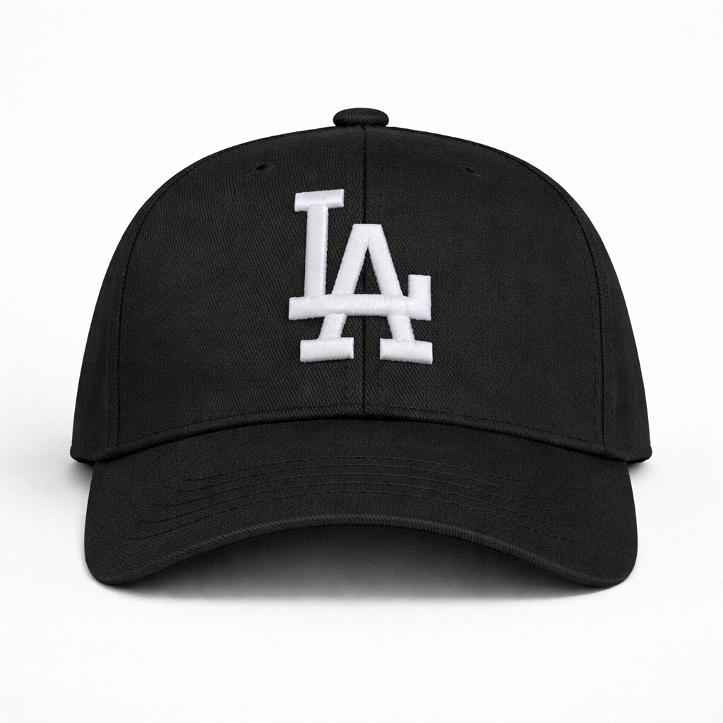 Pro Fit baseball  Hat Black