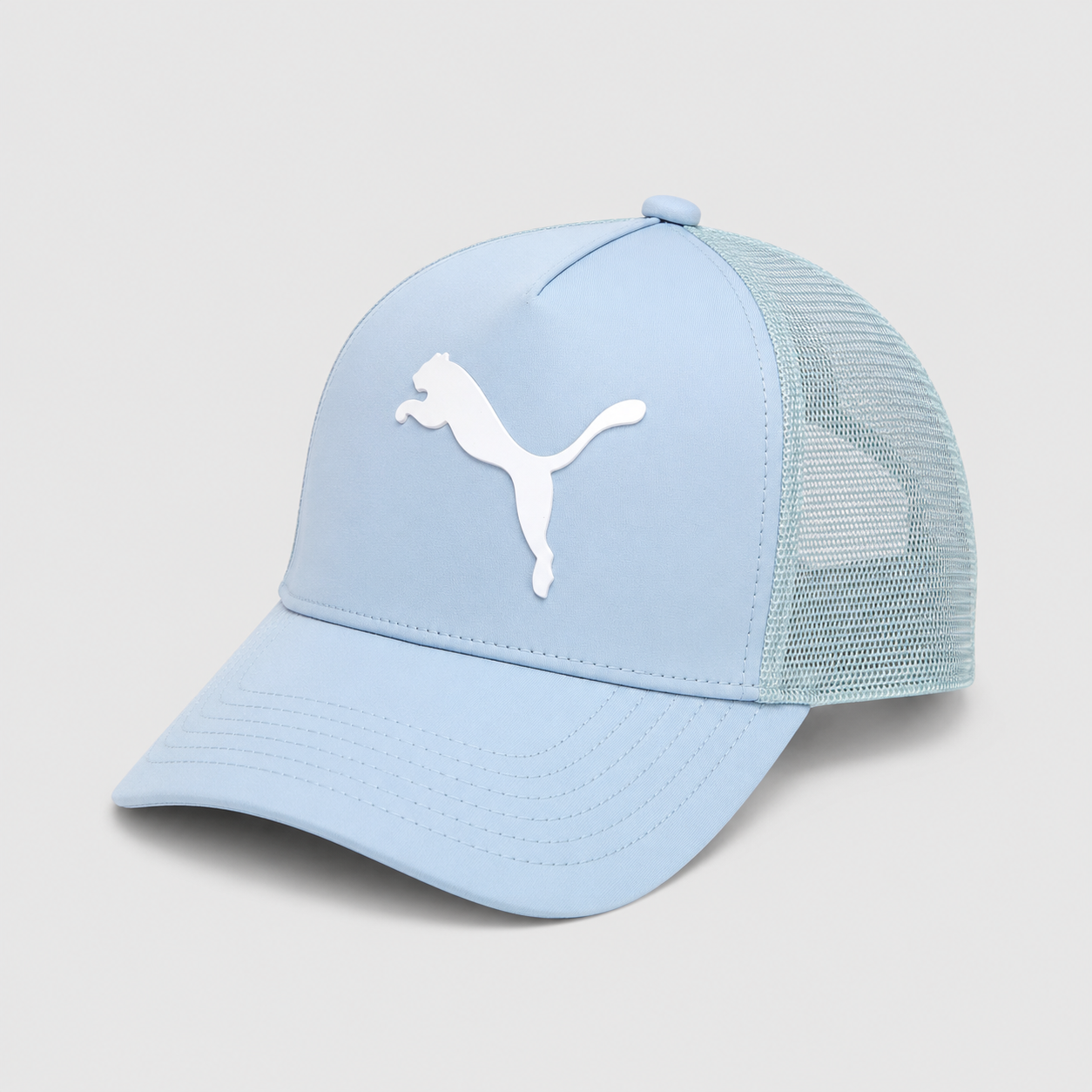 Arctic Trucker Cap Ice Blue