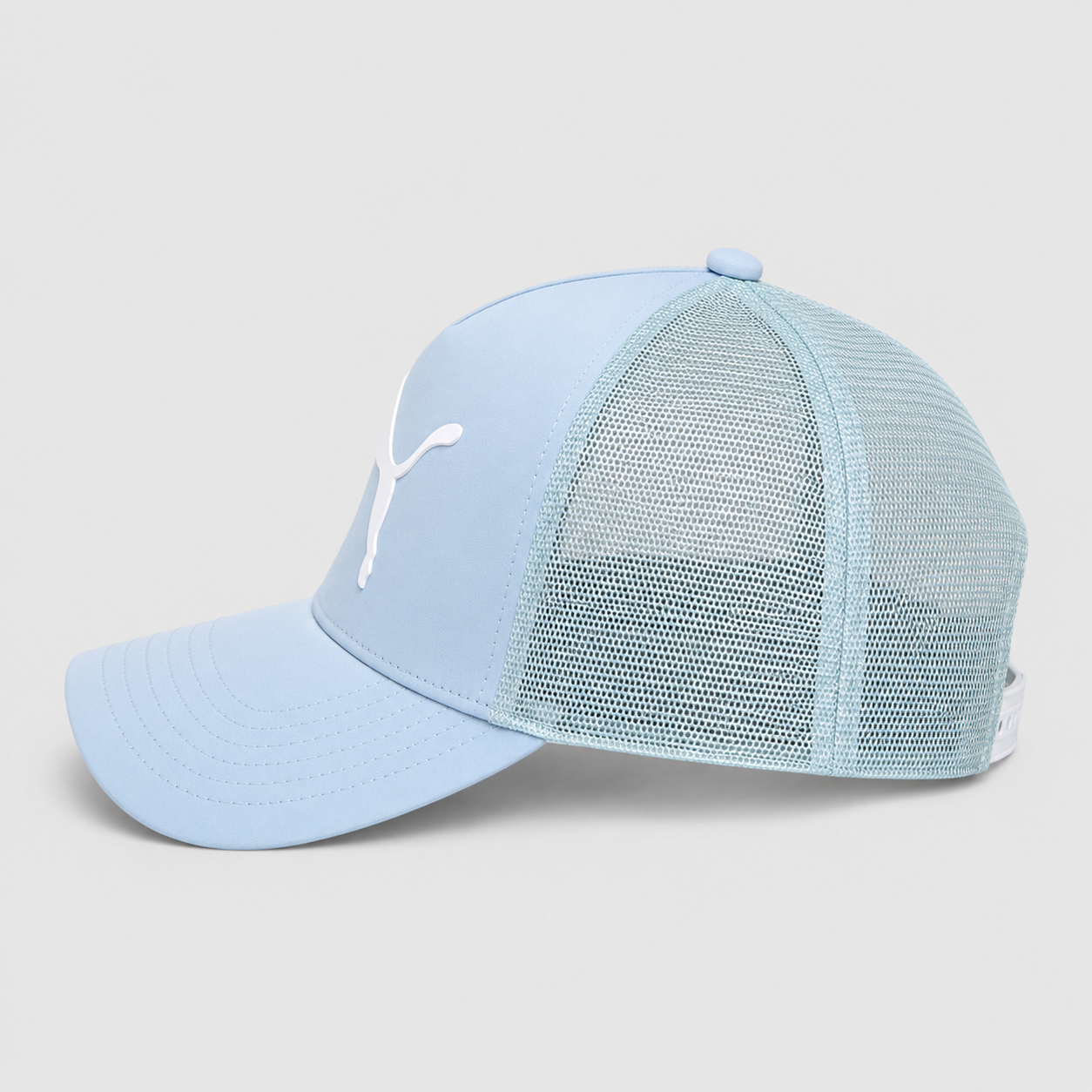 Arctic Trucker Cap Ice Blue