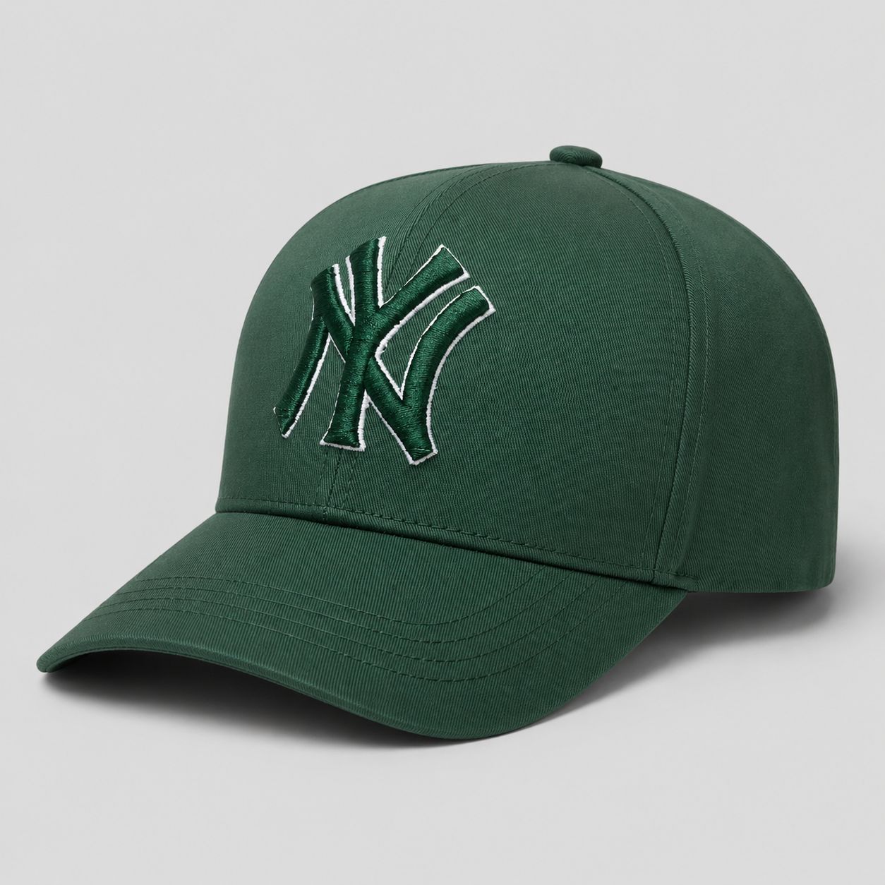 Classic baseball Cap Forest Green