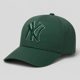 Classic baseball Cap Forest Green