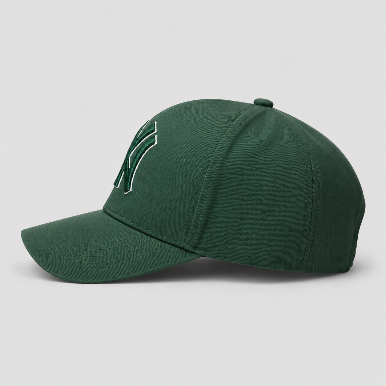 Classic baseball Cap Forest Green