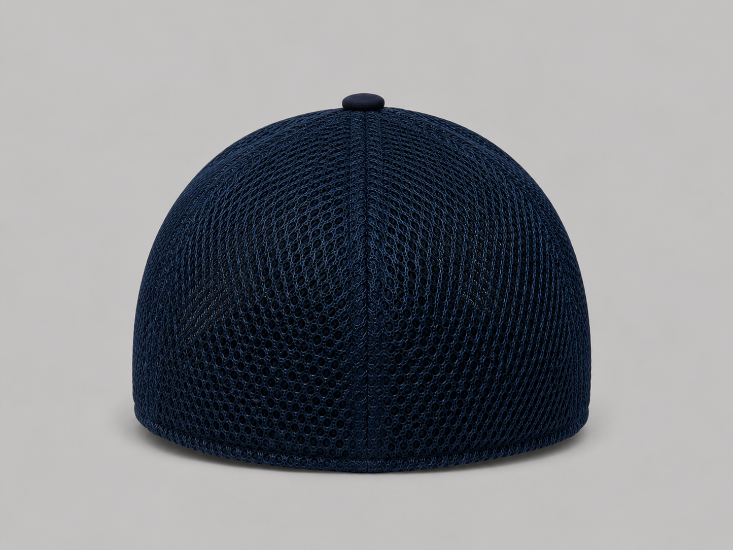 Elite Performance Fitted Cap Navy