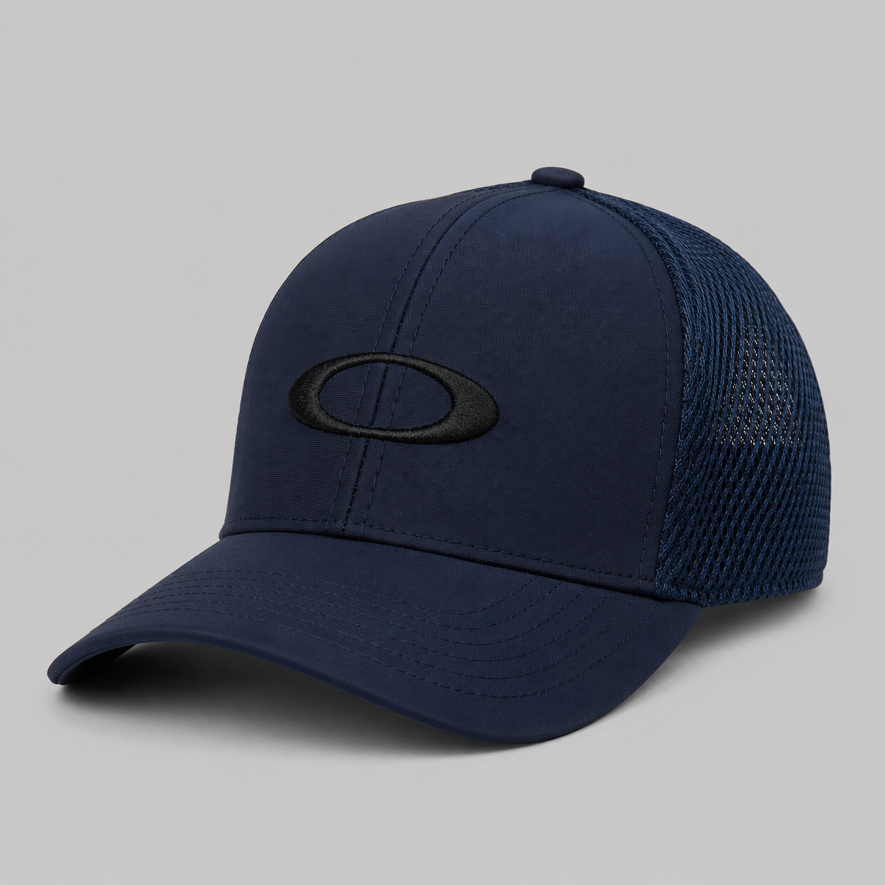 Elite Performance Fitted Cap Navy