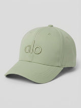 Classic 6-Panel Cap Sage green