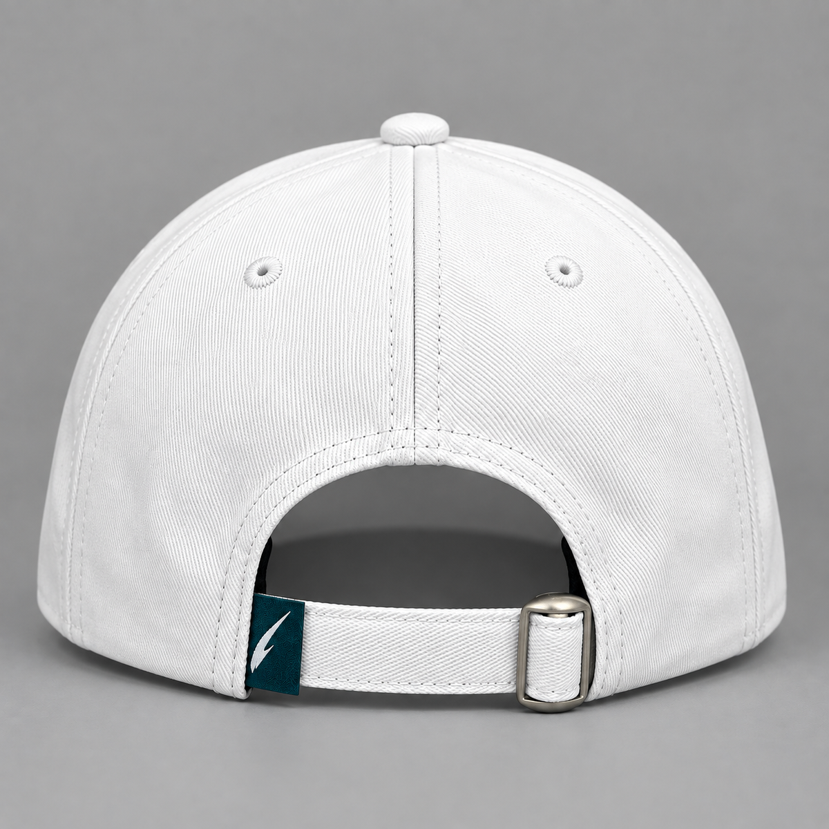 Shozef Clover Cap – White