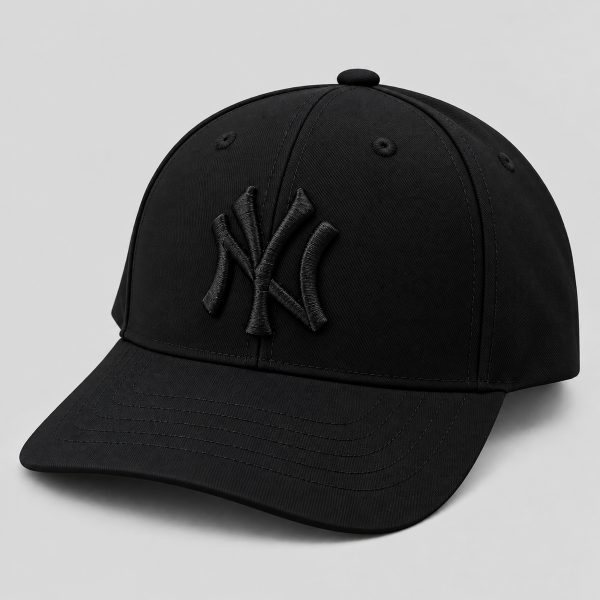 Pro Fit baseball Hat Jet Black