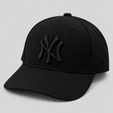 Pro Fit baseball Hat Jet Black