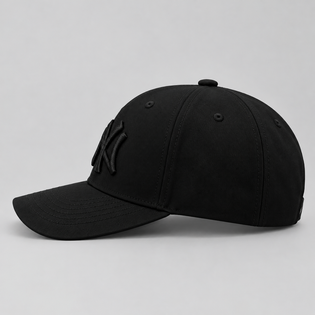 Pro Fit baseball Hat Jet Black