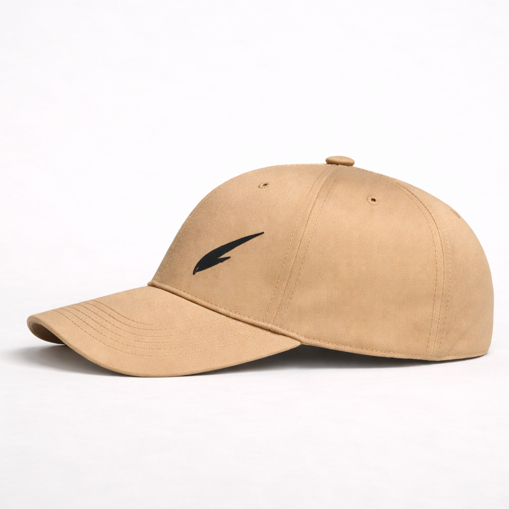 Shozef Fitted Cap khaki