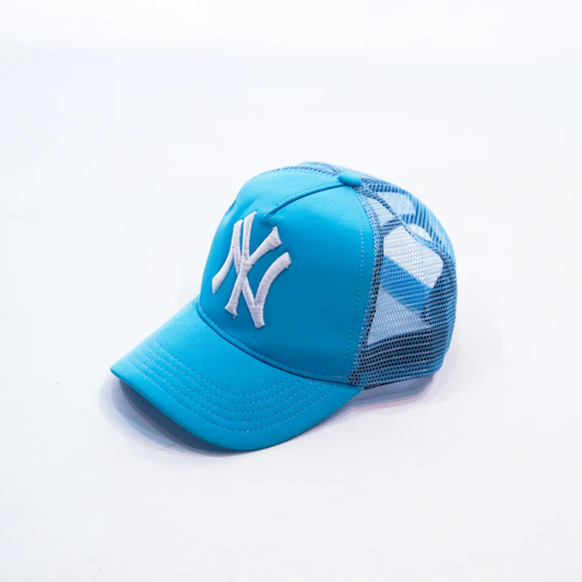 Performance Mesh Trucker Cap