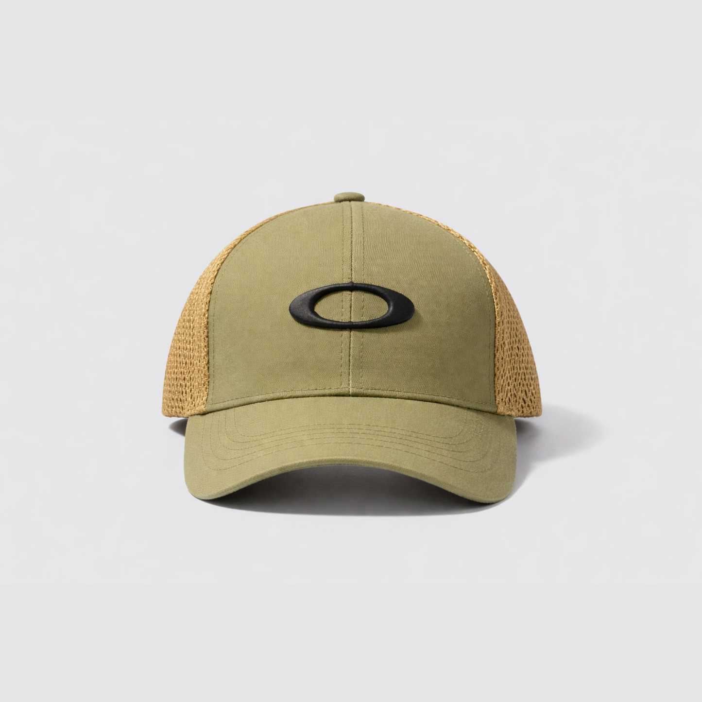 Elite Performance Fitted Cap Pistashu-Brown